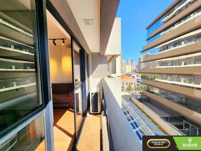 Imagem 6: Apartamento Studio Muito Bem Mobiliado, Ar Condicionado e Máquina de Lavar, no Centro De