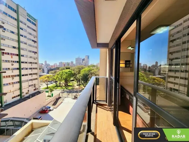 Imagem 12: Apartamento Studio Muito Bem Mobiliado, Ar Condicionado e Máquina de Lavar, no Centro De
