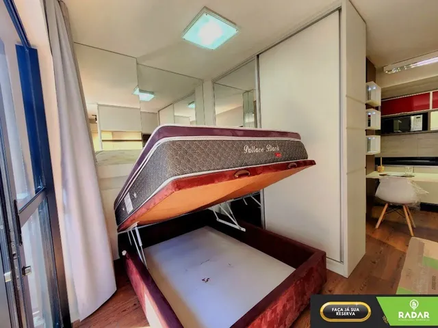 Imagem 4: Apartamento Studio Muito Bem Mobiliado, Ar Condicionado e Máquina de Lavar, no Centro De