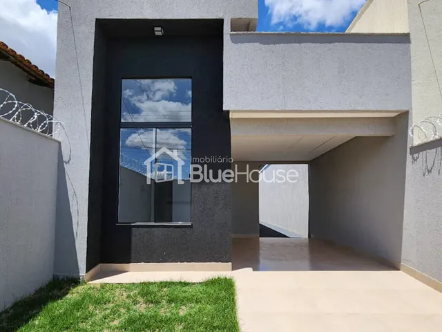 Imagem: Casa de 3 Quartos Sendo 1 Suíte em Acabamento