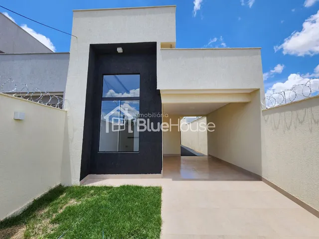 Imagem: Casa de 3 Quartos Sendo 1 Suíte em Acabamento