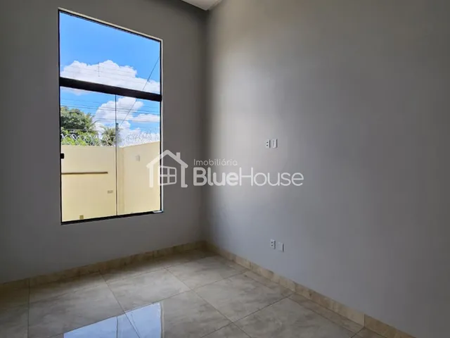 Imagem 11: Casa de 3 Quartos Sendo 1 Suíte em Acabamento Premium no Parque Veiga Jardim Em