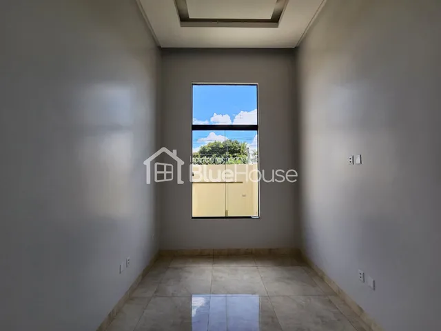 Imagem 8: Casa de 3 Quartos Sendo 1 Suíte em Acabamento Premium no Parque Veiga Jardim Em
