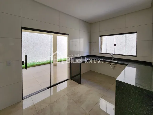 Imagem 15: Casa de 3 Quartos Sendo 1 Suíte em Acabamento Premium no Parque Veiga Jardim Em