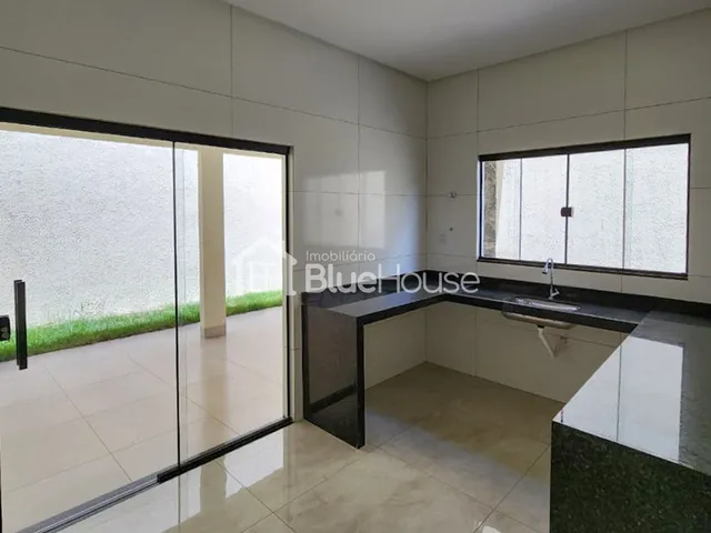 Imagem 14: Casa de 3 Quartos Sendo 1 Suíte em Acabamento Premium no Parque Veiga Jardim Em