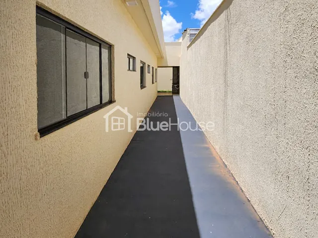 Imagem 2: Casa de 3 Quartos Sendo 1 Suíte em Acabamento Premium no Parque Veiga Jardim Em