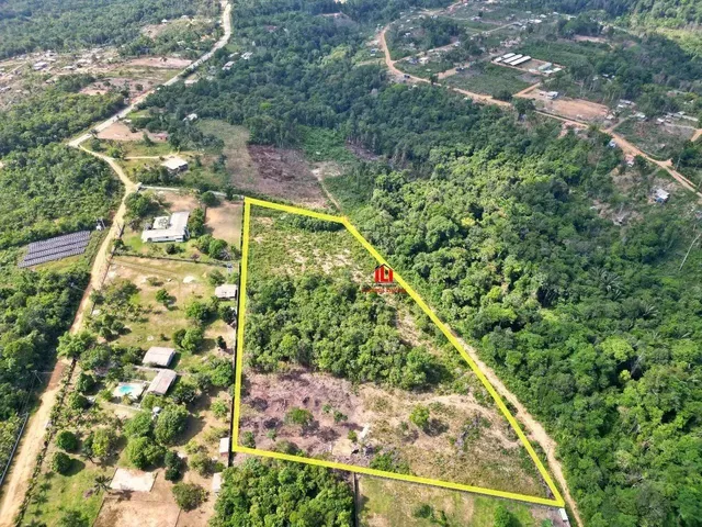 Imagem: Terreno com 6.000M² na Avenida Cláudio