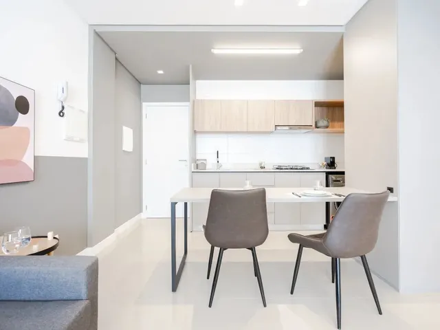 Imagem 11: Piemonte - Praticidade e Conforto no Centro de Floripa: Studio Mobiliado