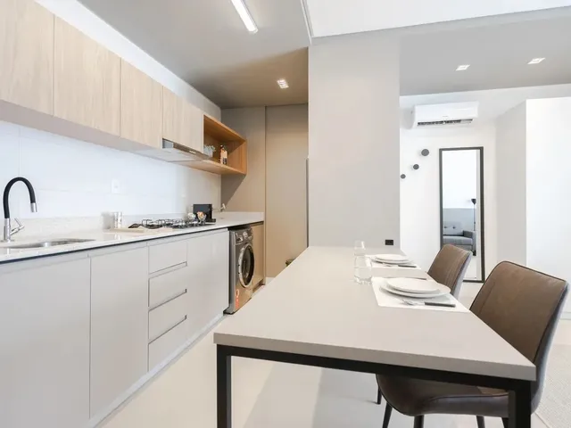 Imagem 15: Piemonte - Praticidade e Conforto no Centro de Floripa: Studio Mobiliado