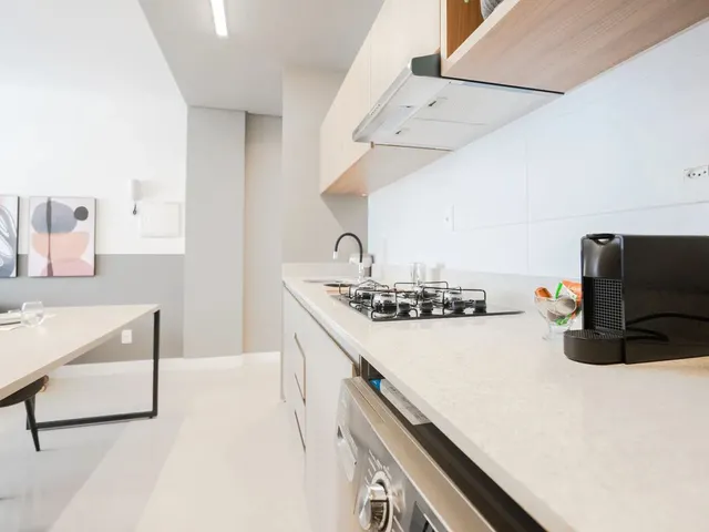 Imagem 5: Piemonte - Praticidade e Conforto no Centro de Floripa: Studio Mobiliado