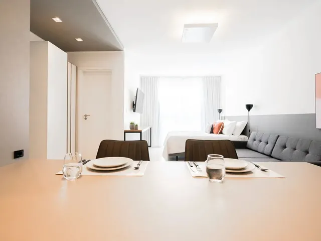 Imagem 12: Piemonte - Praticidade e Conforto no Centro de Floripa: Studio Mobiliado
