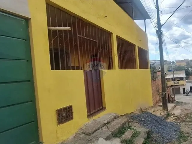 Imagem 1: Casa Independente em Lote de 371M² a Venda no Bairro Landi em Ribeirão das Neves/Mg