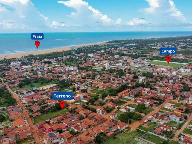 Imagem: Terreno com 715 M² Escriturado no Centro