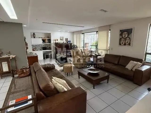 Imagem: Apartamento de 205M² no Bairro do Parnamirim