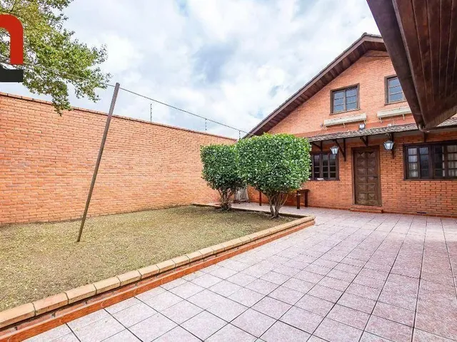 Imagem 1: Casa com 4 Dormitórios À Venda, 265 M² por R$ 870.000,00 - Parolin - Curitiba/Pr