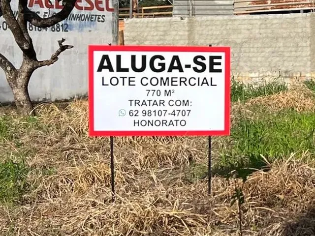 Imagem: Lote/Terreno para Fins Comerciais Aluguel
