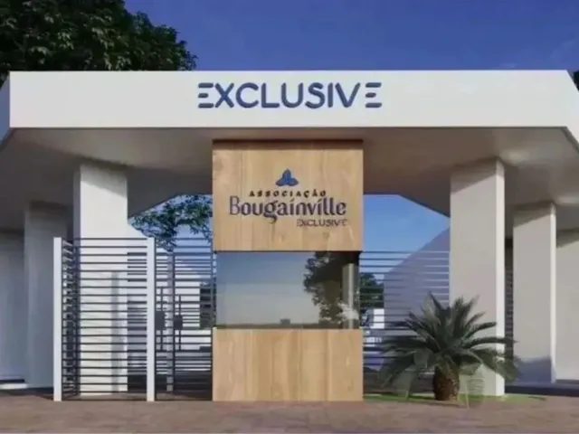 Imagem: Terreno À Venda Bougainville Exclusive