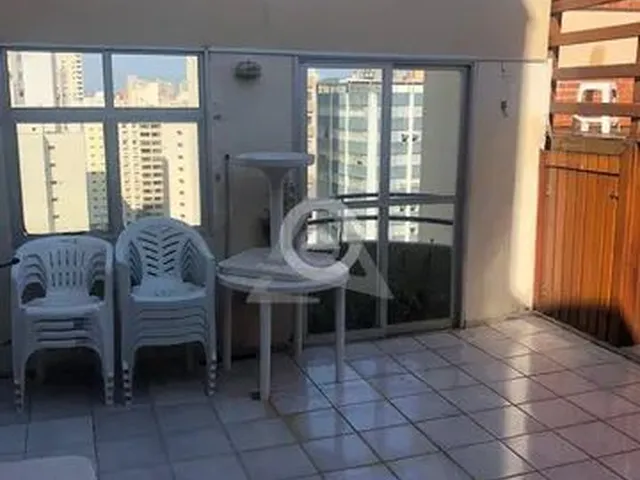 Imagem 6: Cobertura À Venda em Campinas, Cambuí, com 3 Quartos, com 150 M², Edifício Chimu