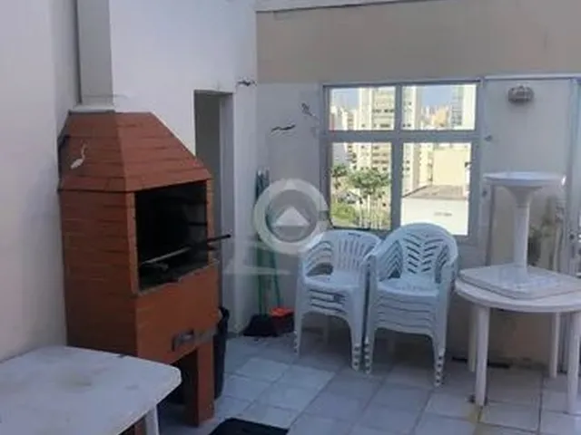Imagem 5: Cobertura À Venda em Campinas, Cambuí, com 3 Quartos, com 150 M², Edifício Chimu