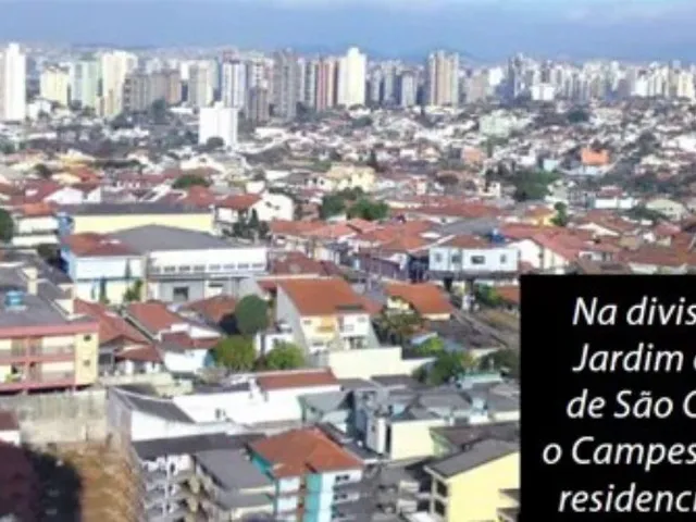 Imagem: O apartamento possui 3 Dormitórios, 1 Suíte, 2 Banheiros,