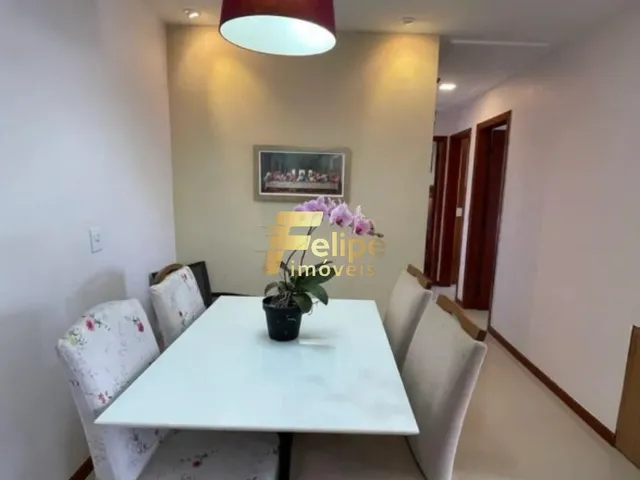 Imagem 2: BELÍSSIMO APARTAMENTO DE 03 QUARTOS, SENDO 01 SUÍTE, SOL DA MANHÃ, PORTARIA 24 HORAS
