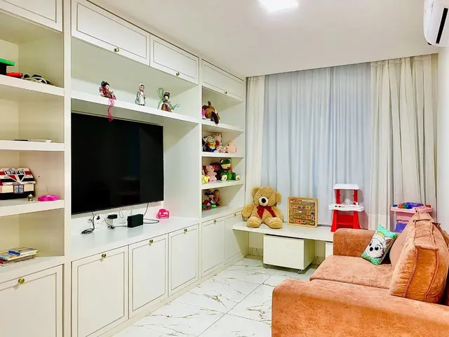 Imagem 4: Elegante, Sofisticada e Pronta para Morar. Porteira Fechada