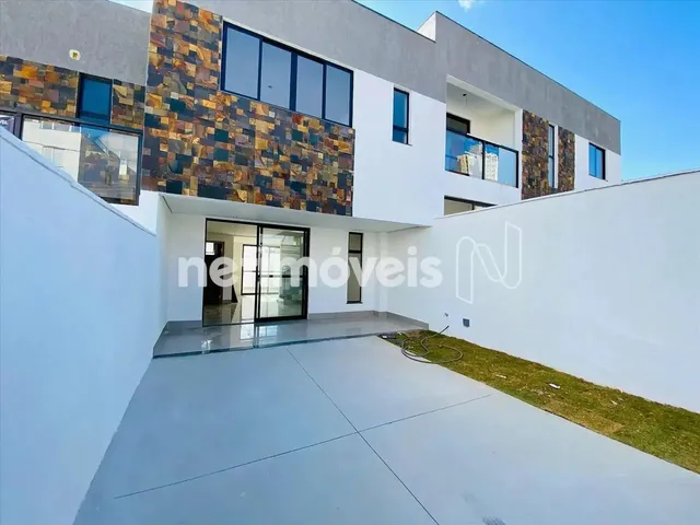 Imagem: Venda Casa Geminada Caiçaras Belo Horizonte