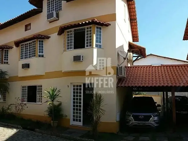 Imagem: Casa Duplex em Condomínio Fechado em Maria