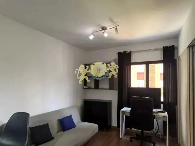 Imagem: Flat com 1 Quarto À Venda, 33M² - Jardim