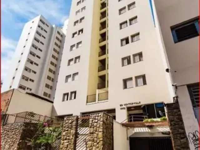 Imagem: Apartamento À Venda Cambuí Campinas Sp