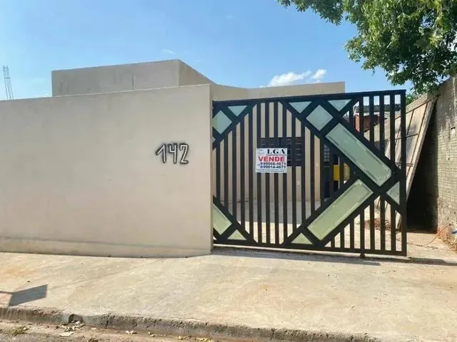 Imagem: Casa em Leilão - Jardim Brasilândia