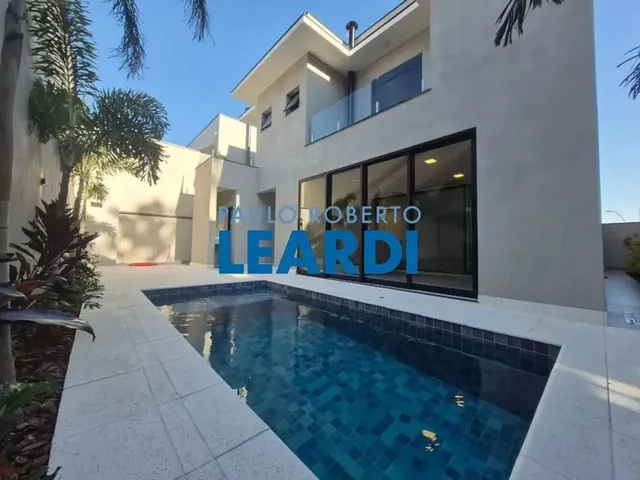 Imagem: Casa em Condomínio - Condomínio Reserva