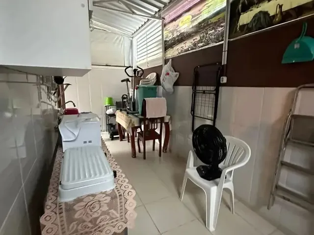 Imagem 6: Cidade Nova com 2 Quartos em Residencial Fechado
