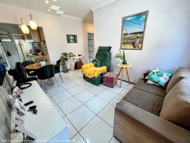 Imagem 1: Apartamento para Venda em Fortaleza, Maraponga, 3 Dormitórios, 1 Suíte, 1 Banheiro, 2