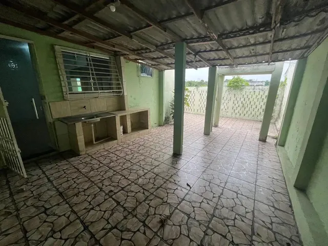 Imagem: Casa Japiim Venda Possui 70 Metros Quadrados