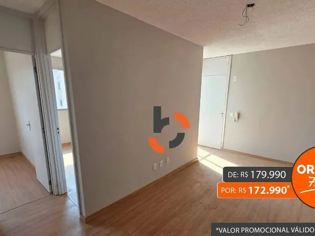 Imagem: Apartamento com 2 Dormitórios À Venda