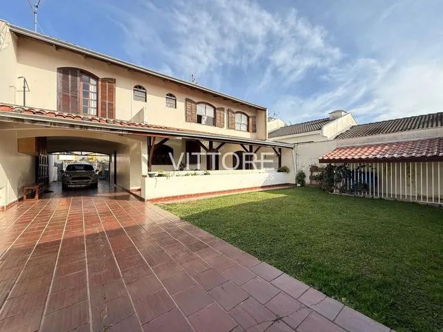 Imagem 1: Sobrado 250m² - 04 dormitórios - Aristocrata - São José dos Pinhais