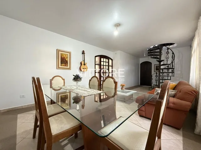 Imagem 6: Sobrado 250m² - 04 dormitórios - Aristocrata - São José dos Pinhais