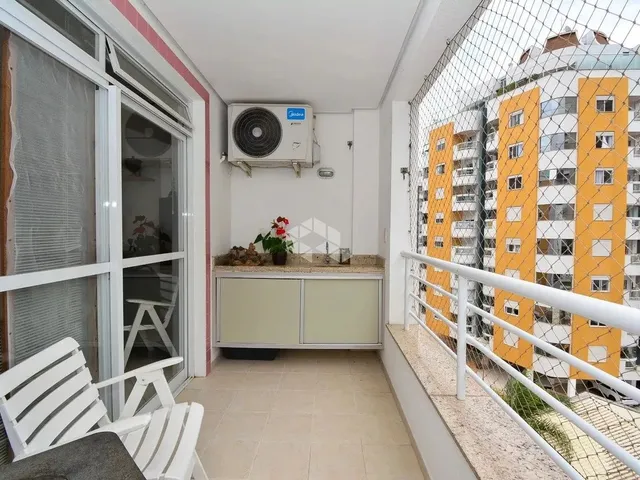 Imagem: Apartamento 2 Quartos 1 Suíte com Sacada
