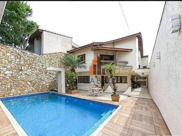 Imagem: Sobrado, 495 M² - Venda por R$ 3.100.000,00
