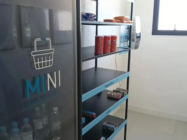 Imagem 6: Studio no Bairro Pantanal, Florianópolis