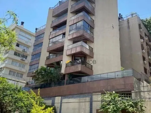 Imagem: O apartamento possui 4 Dormitórios, 3 Suítes, 5