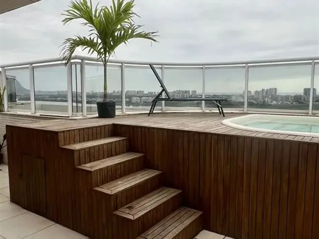 Imagem: Cobertura Duplex com Piscina