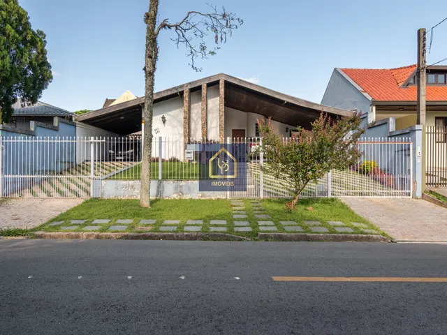 Imagem: Casa Térrea com 4 dormitórios (2 suítes)