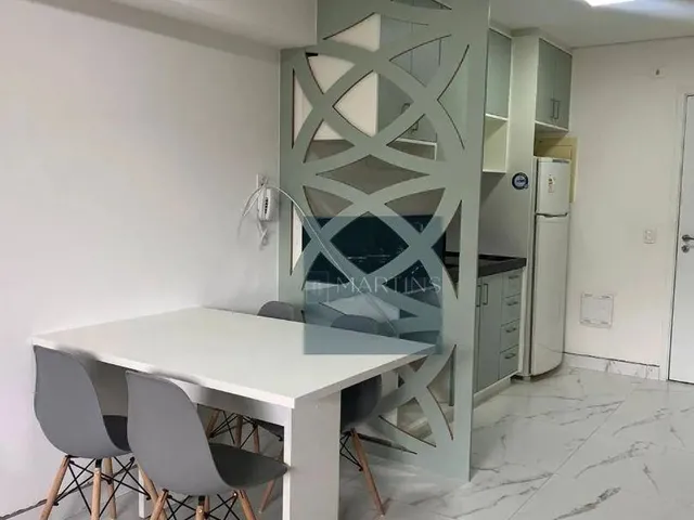 Imagem: Flat com 1 Dormitório para Alugar, 47 M²