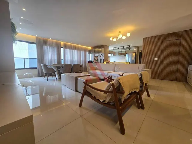 Imagem: Setor Bueno Apartamento 160M² com 3 Suítes