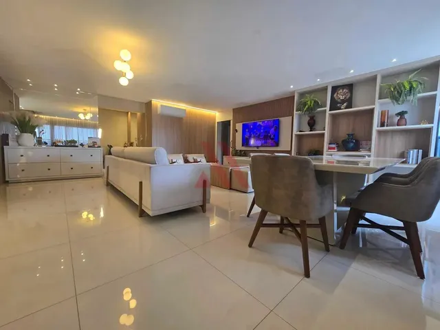 Imagem 11: Setor Bueno Apartamento 160M² com 3 Suítes Plenas com Closet e Hidromassagem a Poucos
