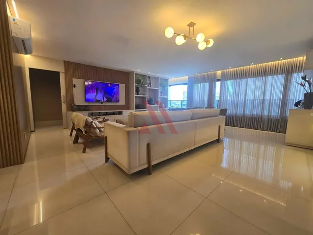 Imagem 5: Setor Bueno Apartamento 160M² com 3 Suítes Plenas com Closet e Hidromassagem a Poucos