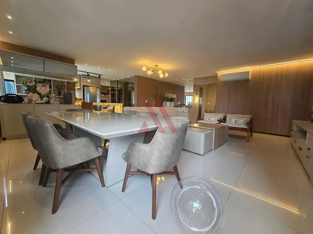 Imagem 10: Setor Bueno Apartamento 160M² com 3 Suítes Plenas com Closet e Hidromassagem a Poucos