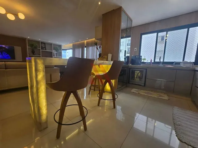 Imagem 7: Setor Bueno Apartamento 160M² com 3 Suítes Plenas com Closet e Hidromassagem a Poucos